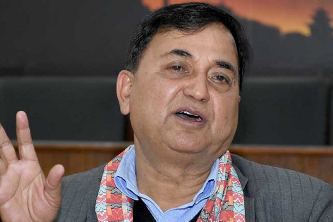 जन्मसिद्ध अधिकार र वंश परम्पराको विरोधमा लोकतान्त्रिक गणतन्त्र खडा भएको छ:  ईश्वर पोखरेल